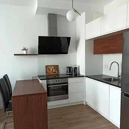 Cozy In Wilanów Apartamento *