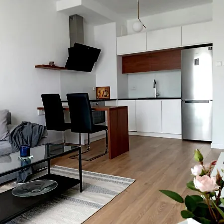 Cozy In Wilanow Varšava