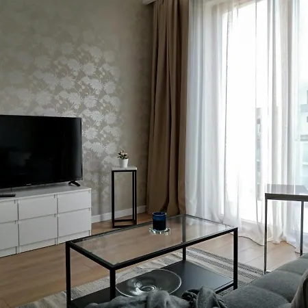 Cozy In Wilanow Apartment Warsaw