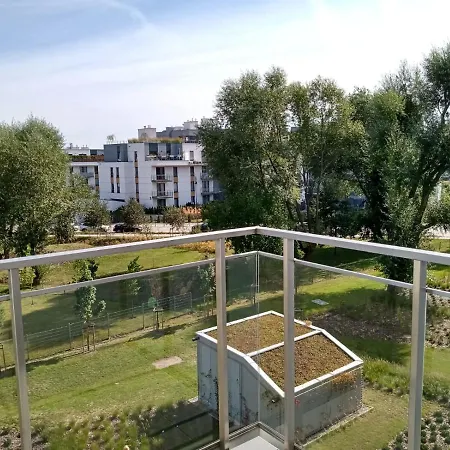 Cozy In Wilanów Apartamento Varsóvia