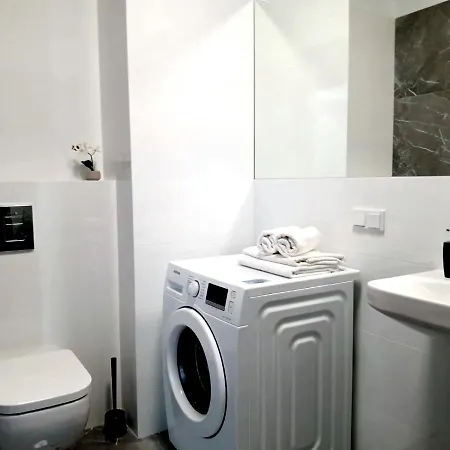 Cozy In Wilanow Varšava