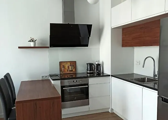 Cozy In Wilanów Apartamento *