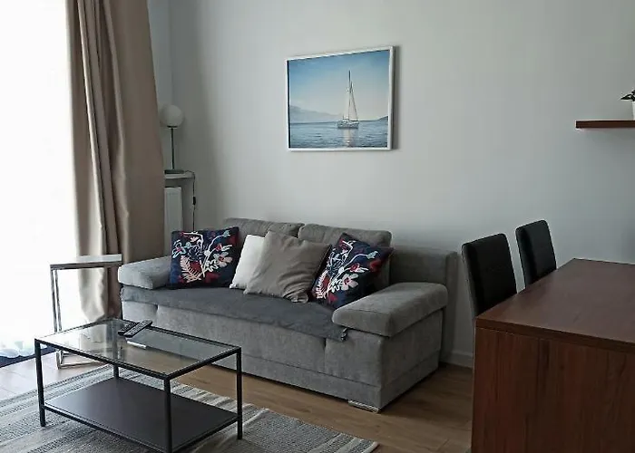 Cozy In Wilanów Apartamento Varsovia