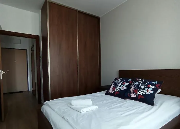 Apartamento Cozy In Wilanów *