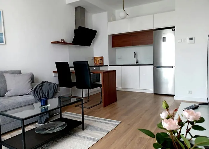 Cozy In Wilanów Varsovia