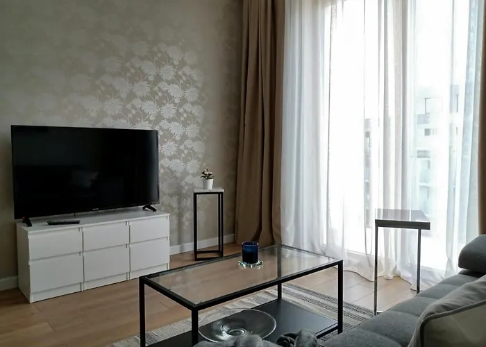 Cozy In Wilanów Apartamento Varsovia