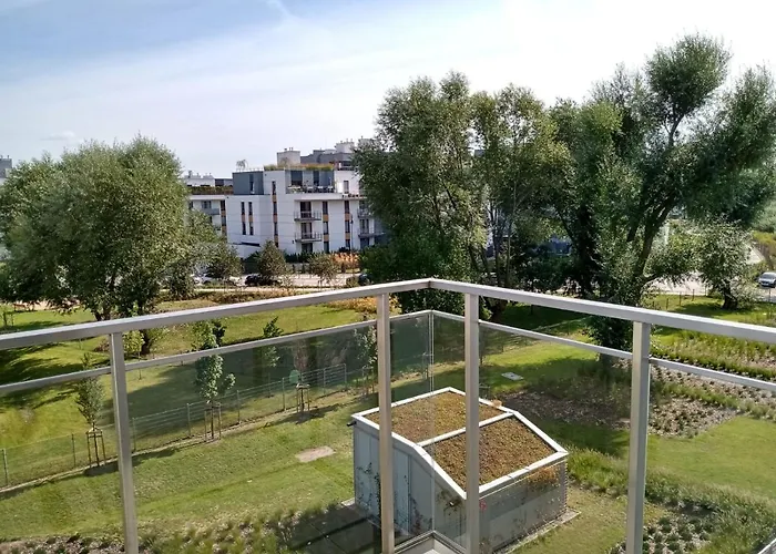 Cozy In Wilanów Apartamento Varsovia