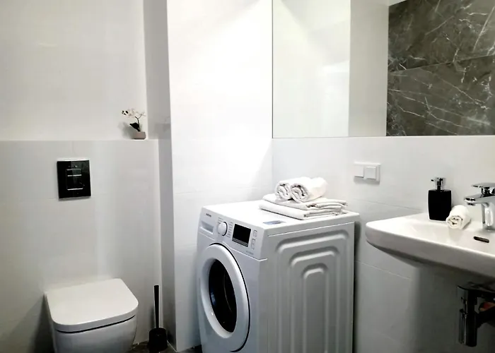 Cozy In Wilanów Varsovia