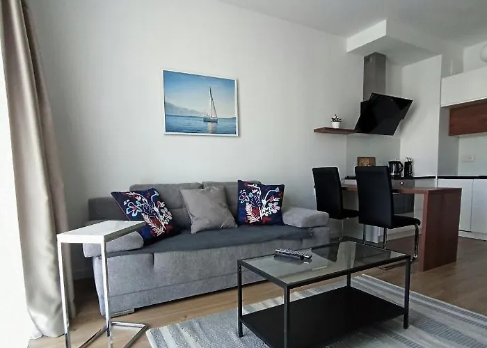 Cozy In Wilanów * Varsovia