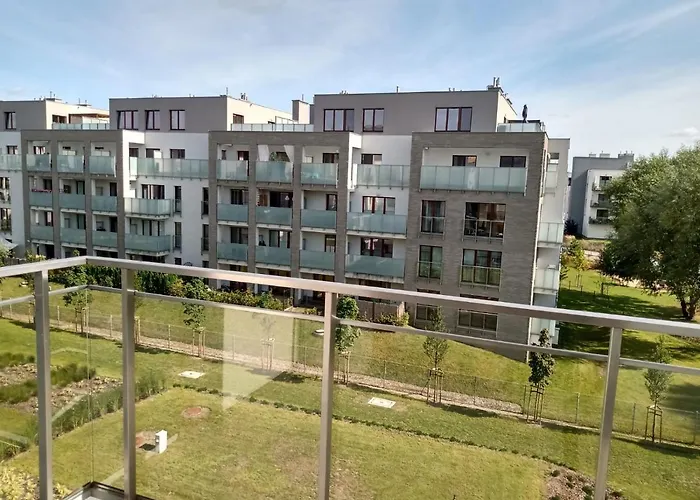 Cozy In Wilanów Apartamento Varsovia